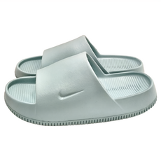 NIKE 耐吉 女款 CALM SLIDE 拖鞋 DX4816-300, 薄荷綠, 23cm