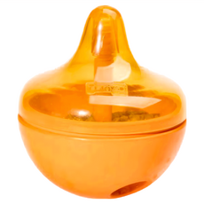 EEToys 搖擺漏食蛋 (小) 橡膠+PC 寵物玩具, 1個