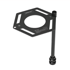 ShineTrip 山趣 鋁箱配件 模組咖啡架 120 x 105 x 185mm, 鋁合金, 1個