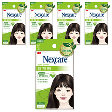 3M Nexcare 荳痘貼 神隱形茶樹小痘 滅菌 TTS30, 30個, 5盒