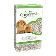 carefresh 凱優 小動物用天然紙棉, 高效吸收, 強效除臭, 23L, 1包