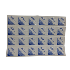 百貨King 免注水自吸式冰袋 120格, 5張