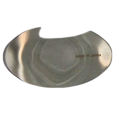 YOSHIKAWA 吉川 EATCO Muku不銹鋼 酪梨剝皮去核器 水果剝皮器, 1條