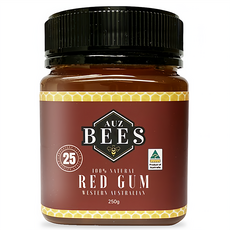 AUZ BEES 澳蜜工坊 赤桉蜂蜜 TA25, 250g, 1罐