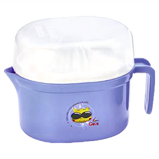 GIMI 吉米 檸檬榨汁器 藍粉黃綠色, 17.1 x 11.1 x 11.9cm, 1組