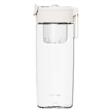 nobvan 諾百紛 磁彈杯三代, 白色, 550ml, 1個