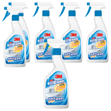 3M 魔利 浴室清潔劑, 500ml, 6瓶