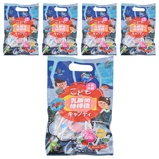 UnIMAT RIKEn 乳酸菌棒棒糖, 含DHA，有助於認知能力、記憶能力、行為能力及視力發育, 70g, 5袋