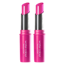 MENTHOLATUM 曼秀雷敦 水彩潤唇膏, 十種花果植萃精華 柔滑亮澤水潤唇色, 03 甜戀粉, 2支, 3g