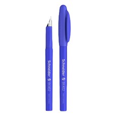 Schneider 施耐德 Fountain Pen 670 鋼筆 91221-GB0670F-0400 167033, F尖, 藍色