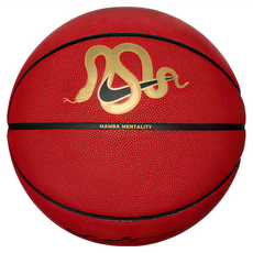 NIKE 耐吉 ALL COURT 8P BRYANT 籃球 紅色, N101336467107, 1個