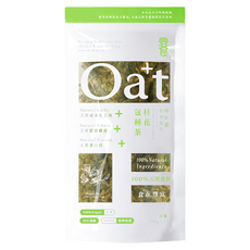 Oat+ 咔啦榖 桂花包種茶 100%天然食材, 250g, 1包