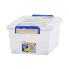 KEYWAY 聯府 活力箱, EQ-20, 1個