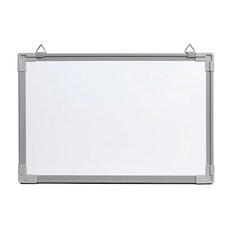 SUCCESS 成功 1.5 x 2 磁白板 高硬度磁化處理 防潮抗黴 日本製板技術耐磨損 背面鋼板支撐設計, 中(60 x 45cm)