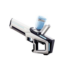 小米有品 小牧馬自動水槍, 白色, 1個