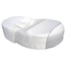 BEABA Cocoonababy 人體工學舒眠睡窩, 69 x 40 x 19cm, 白色, 1個