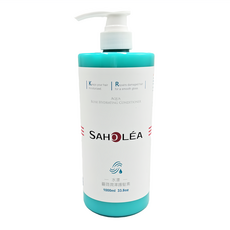 SAHOLEA 森歐黎漾 水漾薔薇潤澤護髮素, 1L, 1瓶