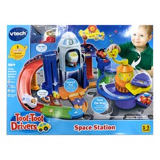 vtech 偉易達 太空總署軌道組 嘟嘟車系列, 太空總署 多色, 1盒