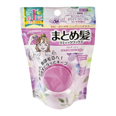 utena 佑天蘭 魔髮球-自然花香,固定毛躁髮絲 適合細軟～中等髮絲, 1個