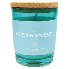 PATTO RABBIT 百特兔 玻璃香氛蠟燭, 海洋, 70g, 1個