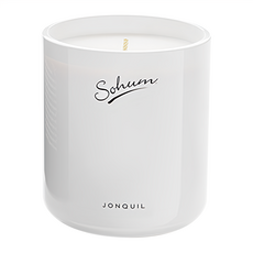 Sohum 香氛蠟燭 420g 澳洲製, 小蒼蘭水仙花春暖花香調, 1件