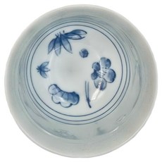 青瓷摟空櫻茶杯 - 日本製, 青瓷摟空櫻, 1個