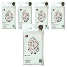 米屋 馥胚芽米, 台灣產 台中194號米, 1kg x 1包, 5包