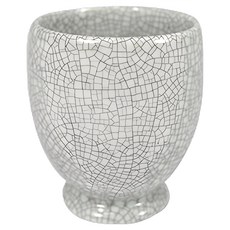 ZERO JAPAN 冰裂之星杯, 白瓷, 1個