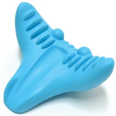 benepom C-rest 頸椎枕, 天空藍色, 1個