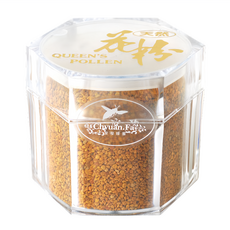 Chyuan Fa 泉發蜂蜜 蒲鹽花粉, 300g, 1罐