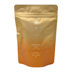 京盛宇 無咖啡因 修護 苦蕎桂花茶, 天然原料 無添加香料 10包, 5g, 1袋