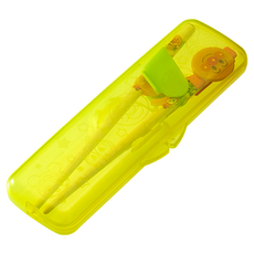 ANPANMAN 麵包超人 學習筷組 M 右手用, 1組