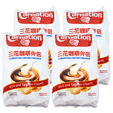 三花咖啡伴侶奶精粉 餐飲通路專用, 907.4g, 1包, 4包