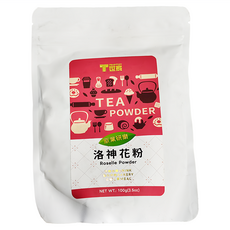 T世家 洛神花粉 原產地越南, 100g, 1包