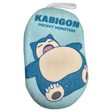 PoKeMoN 寶可夢 洗澡海綿, 卡比獸, 1個