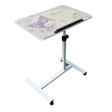 Sanrio 三麗鷗 KUROMI滾輪桌 SKU3054, 花茶時間