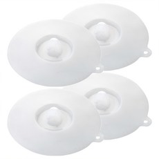 g111矽膠杯蓋, 4個, 矽膠