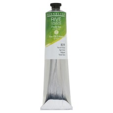 SENNELIER 申內利爾 RIVE里夫專家級油畫顏料 無金屬色 N130332.819 樹綠色, 200ml, 1色