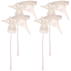 OKAZAKI 日本保特瓶安裝噴頭 Set, 混和顏色, 4個