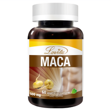 Lovita 愛維他 MACA 瑪卡 素食膠囊 500mg, 60顆, 0.7g, 1罐