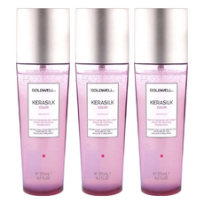 GOLDWELL 歌薇 戀色光 賦活凝光髮霧 染後髮適用, 125ml, 3瓶