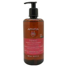 APIVITA 艾蜜塔 女士活化健髮洗髮精, 500ml, 1瓶
