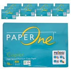 PAPER One Copier 多功能高效影印紙, A5, 10包