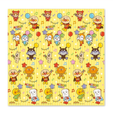 PICNIC&HOME by ASAHIKOYO 野餐墊 附提袋, 1個, 黃色