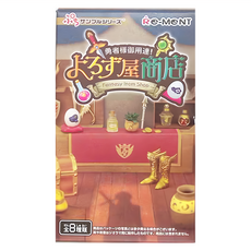 Re-MeNT 商店盒玩, 1盒, 勇者大人萬事通