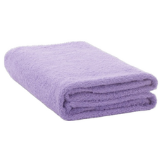 HIORIE 桃雪 居家浴巾, 如圖色, 1入