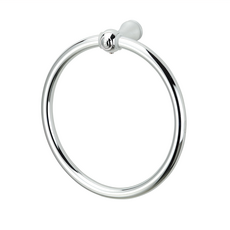 DAY&DAY 日日家居 浴巾環 1010C 304不鏽鋼, 銀色, 1個