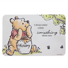 收納王妃 軟式珪藻土地墊, 森林維尼