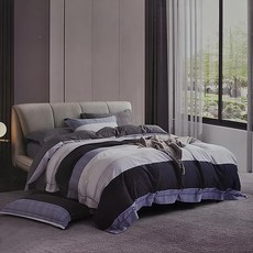 夢之語 吸濕排汗萊賽爾纖維 床包枕套組 雙人