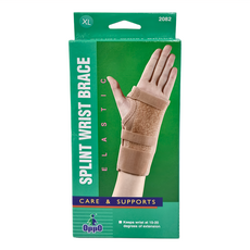 OppO 歐柏 鋁托板護腕 2082, 1個